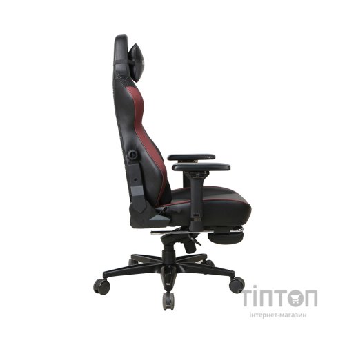 Крісло ігрове 1stPlayer Duke Black-Red (Duke BlackRed)