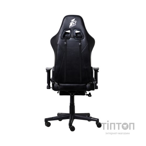 Крісло ігрове 1stPlayer FK3 Black-Gray