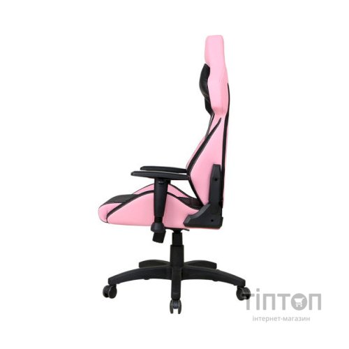 Крісло ігрове 1stPlayer WIN101 Black-Pink