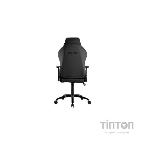 Крісло ігрове 2E GAMING BASAN Black/Red (2E-GC-BAS-BKRD)