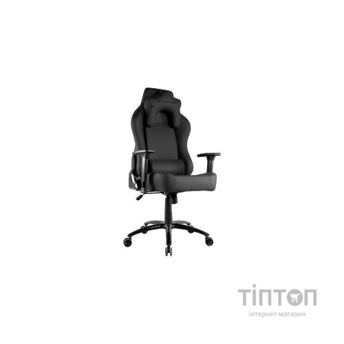 Крісло ігрове 2E GAMING BASAN Black/Red (2E-GC-BAS-BKRD)