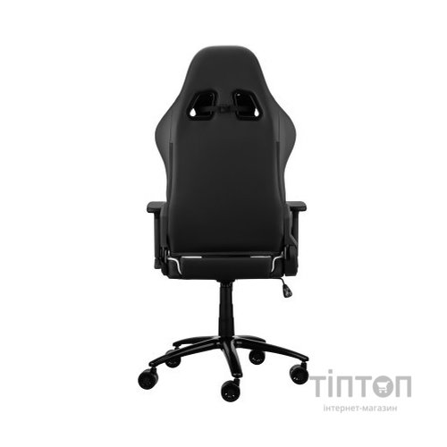 Крісло ігрове 2E Gaming Bushido II White/Black (2E-GC-BUS-WT)