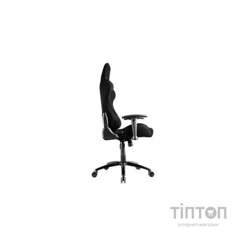 Крісло ігрове 2E GAMING Chair BUSHIDO Dark Grey (2E-GC-BUS-GR)
