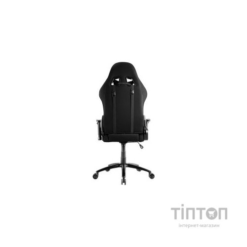 Крісло ігрове 2E GAMING Chair BUSHIDO Dark Grey (2E-GC-BUS-GR)