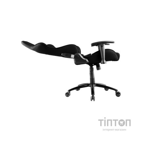 Крісло ігрове 2E GAMING Chair BUSHIDO Dark Grey (2E-GC-BUS-GR)