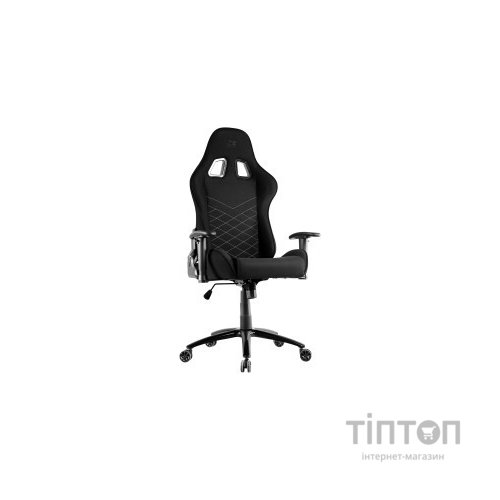 Крісло ігрове 2E GAMING Chair BUSHIDO Dark Grey (2E-GC-BUS-GR)