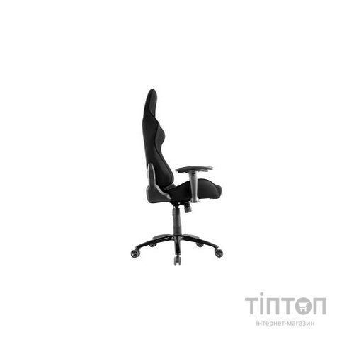 Крісло ігрове 2E GAMING Chair BUSHIDO Dark Grey (2E-GC-BUS-GR)