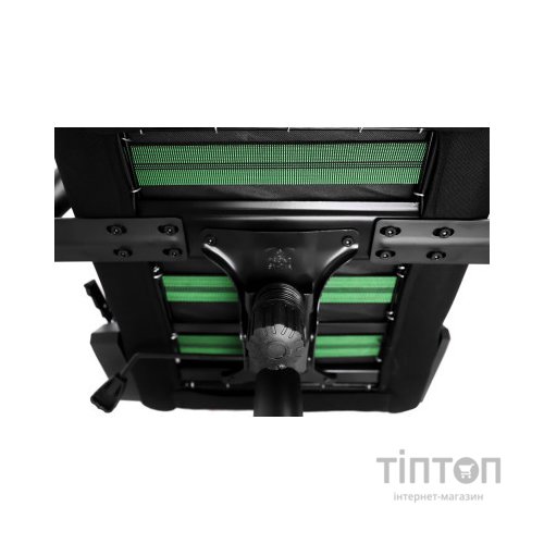 Крісло ігрове 2E GAMING Chair BUSHIDO Dark Grey (2E-GC-BUS-GR)