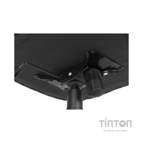 Крісло ігрове 2E GAMING HEBI Black/Green (2E-GC-HEB-BK)