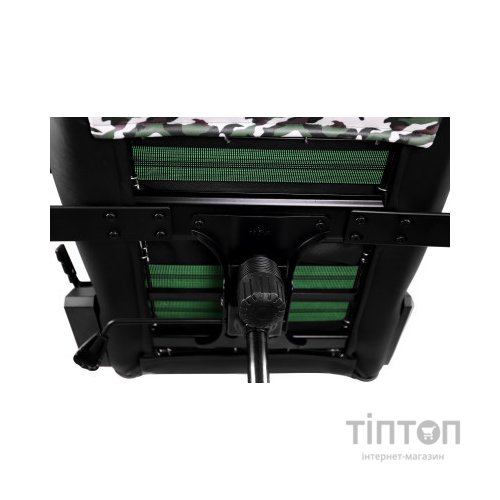 Крісло ігрове 2E GAMING HIBAGON Black/Camo (2E-GC-HIB-BK)