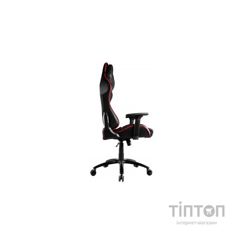 Крісло ігрове 2E GAMING HIBAGON Black/Red (2E-GC-HIB-BKRD)
