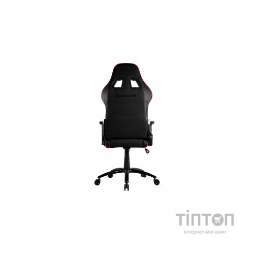 Крісло ігрове 2E GAMING HIBAGON Black/Red (2E-GC-HIB-BKRD)