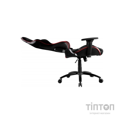 Крісло ігрове 2E GAMING HIBAGON Black/Red (2E-GC-HIB-BKRD)