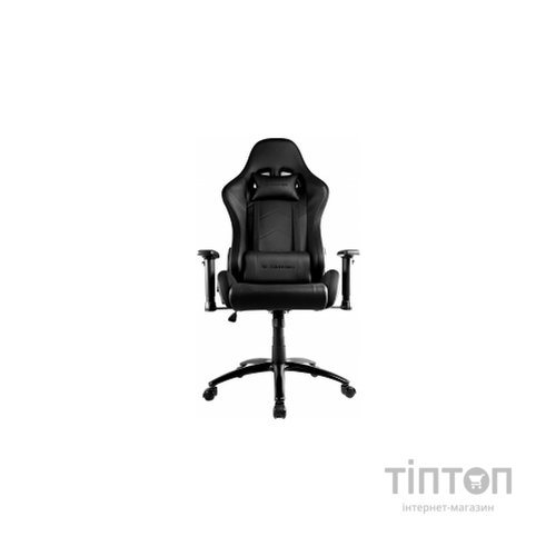 Крісло ігрове 2E GAMING OGAMA RGB Black (2E-GC-OGA-BKRGB)