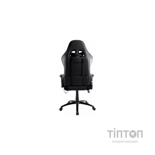 Крісло ігрове 2E GAMING OGAMA RGB Black (2E-GC-OGA-BKRGB)