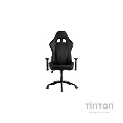 Крісло ігрове 2E GAMING OGAMA RGB Black (2E-GC-OGA-BKRGB)