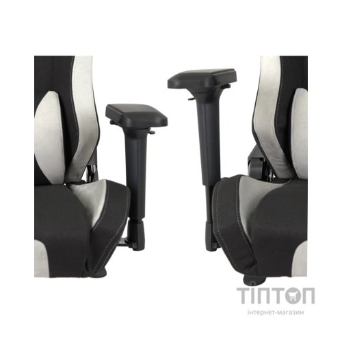 Крісло ігрове Аклас Альтрон R-MB OT-R240 Чорне (00144661)