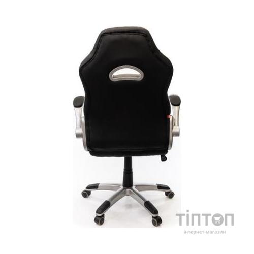 Крісло ігрове Аклас Форсаж-8 PL TILT Лаймовое (10922)