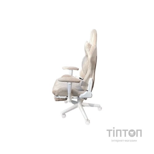 Крісло ігрове Аклас Харлі R OT-R299H Бежеве (00130261)