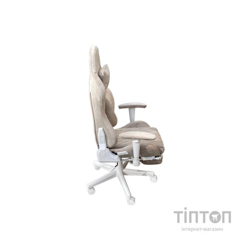 Крісло ігрове Аклас Харлі R OT-R299H Бежеве (00130261)