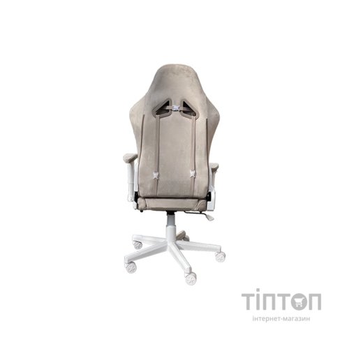 Крісло ігрове Аклас Харлі R OT-R299H Бежеве (00130261)