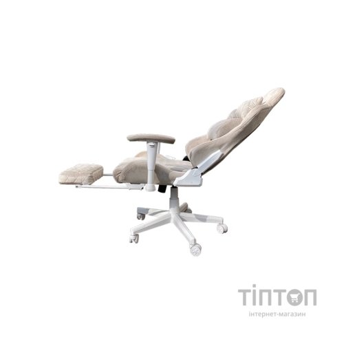 Крісло ігрове Аклас Харлі R OT-R299H Бежеве (00130261)