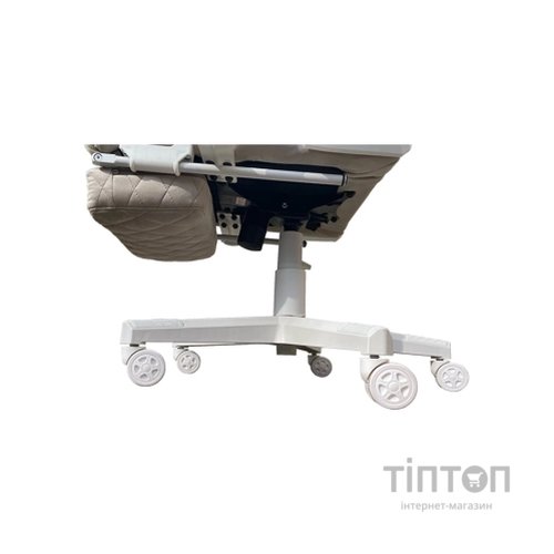 Крісло ігрове Аклас Харлі R OT-R299H Бежеве (00130261)