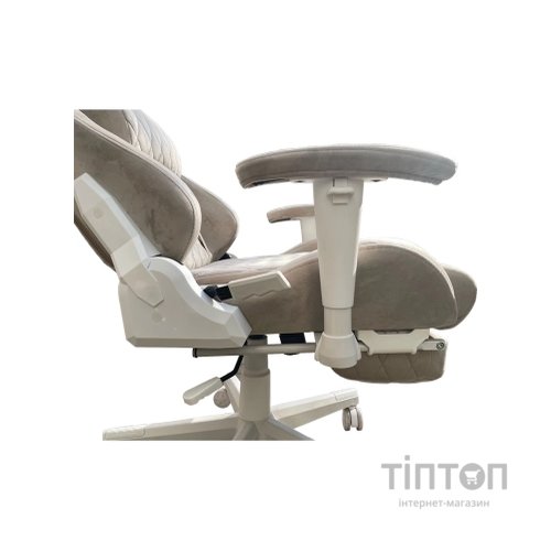 Крісло ігрове Аклас Харлі R OT-R299H Бежеве (00130261)