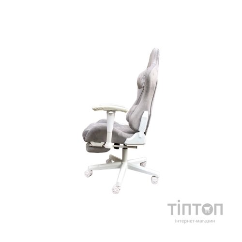 Крісло ігрове Аклас Харлі R OT-R299H Сіре (00083691)