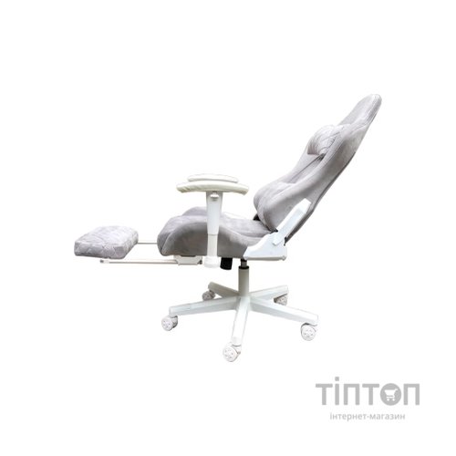 Крісло ігрове Аклас Харлі R OT-R299H Сіре (00083691)