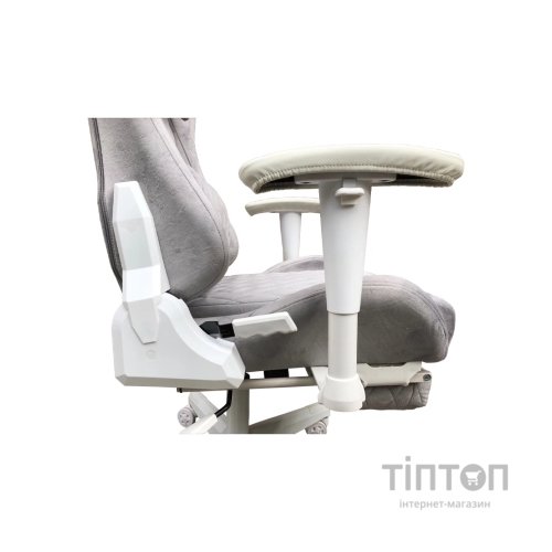 Крісло ігрове Аклас Харлі R OT-R299H Сіре (00083691)