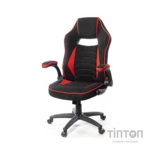 Крісло ігрове Аклас Орсон PL TILT Красное (16148)