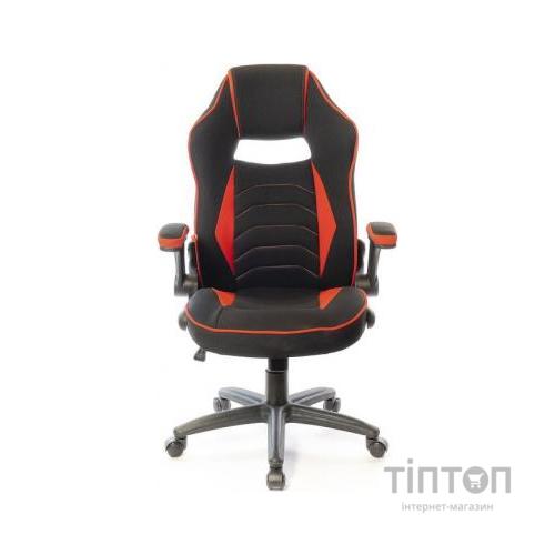 Крісло ігрове Аклас Орсон PL TILT Красное (16148)