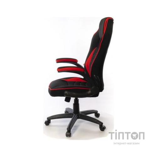 Крісло ігрове Аклас Орсон PL TILT Красное (16148)