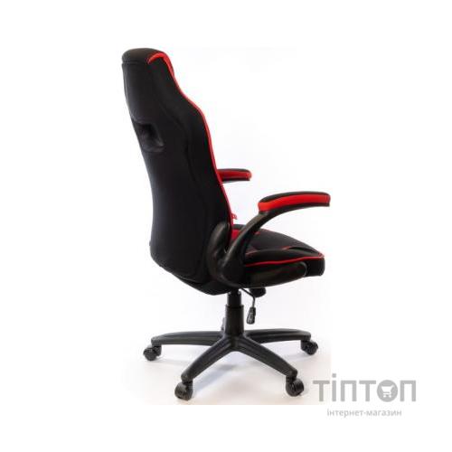 Крісло ігрове Аклас Орсон PL TILT Красное (16148)