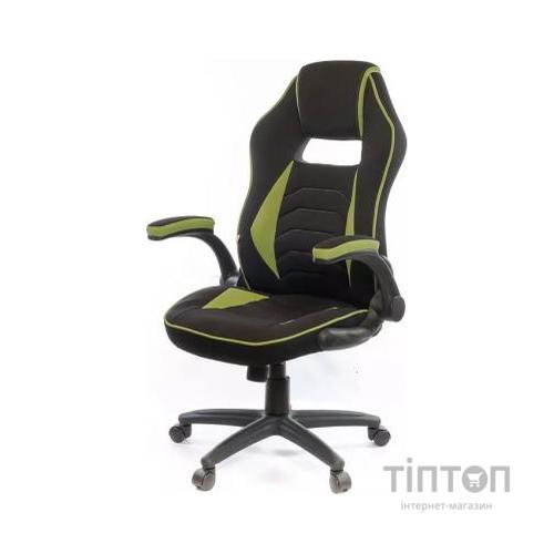 Крісло ігрове Аклас Орсон PL TILT Салатовое (12238)