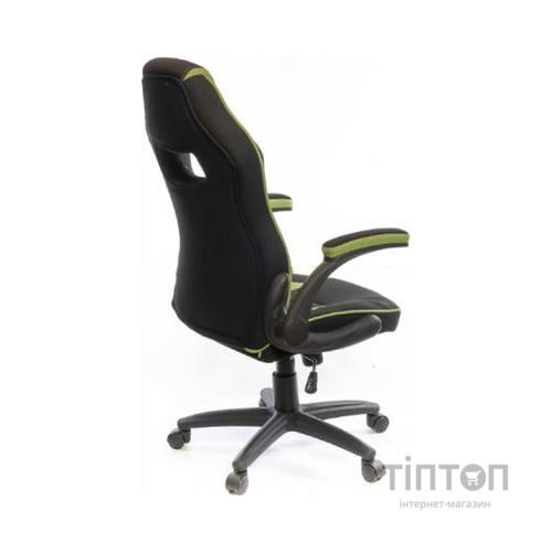 Крісло ігрове Аклас Орсон PL TILT Салатовое (12238)