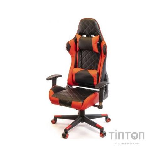 Крісло ігрове Аклас Пегас PL RL Красное (18529)