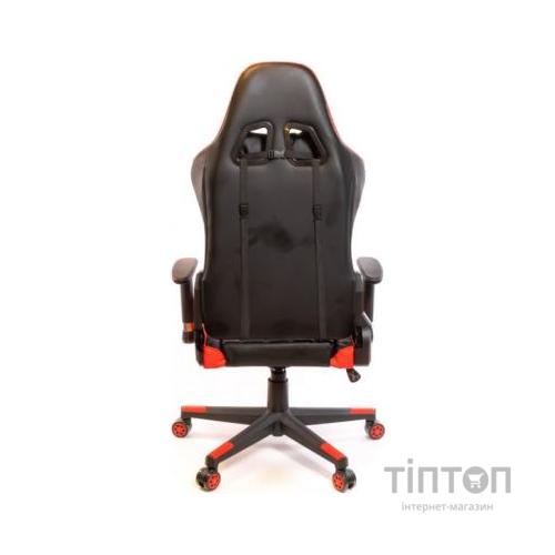 Крісло ігрове Аклас Пегас PL RL Красное (18529)