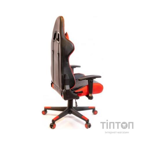 Крісло ігрове Аклас Пегас PL RL Красное (18529)