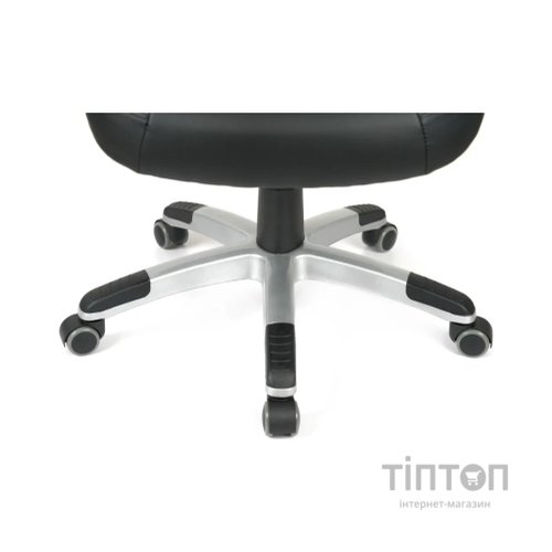 Крісло ігрове Аклас Погін Tilt (PU Black) (00172346)