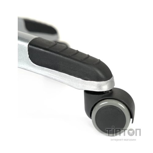 Крісло ігрове Аклас Погін Tilt (PU Black) (00172346)