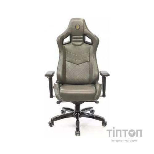 Крісло ігрове Аклас Ретчет PL MB Серое (12446)