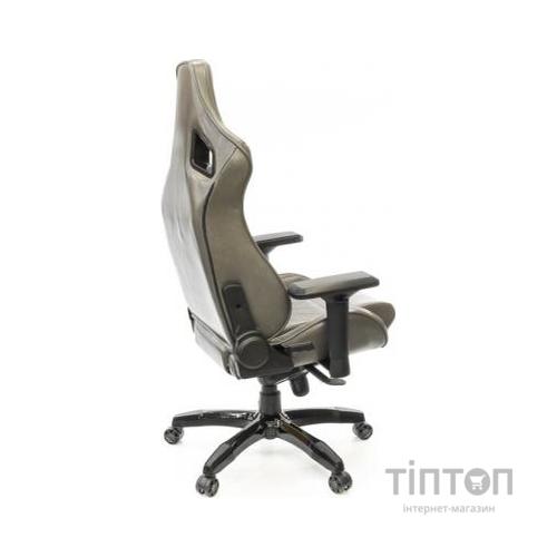 Крісло ігрове Аклас Ретчет PL MB Серое (12446)