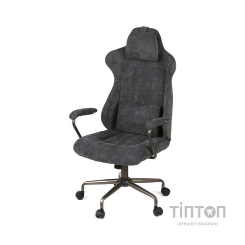 Крісло ігрове Аклас Варяг Tilt (ZO-24 Dark Grey) (00172370)