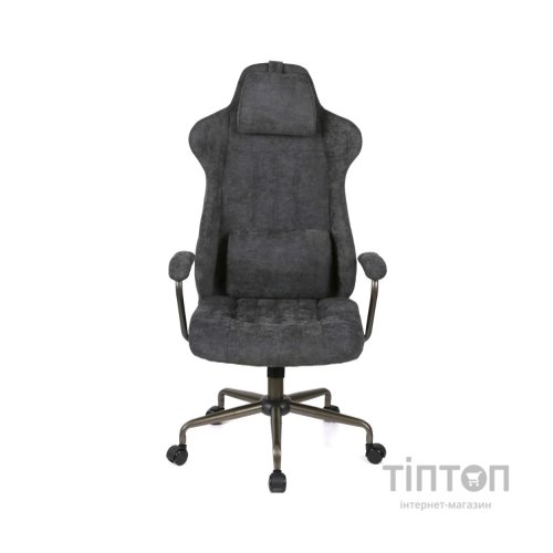 Крісло ігрове Аклас Варяг Tilt (ZO-24 Dark Grey) (00172370)