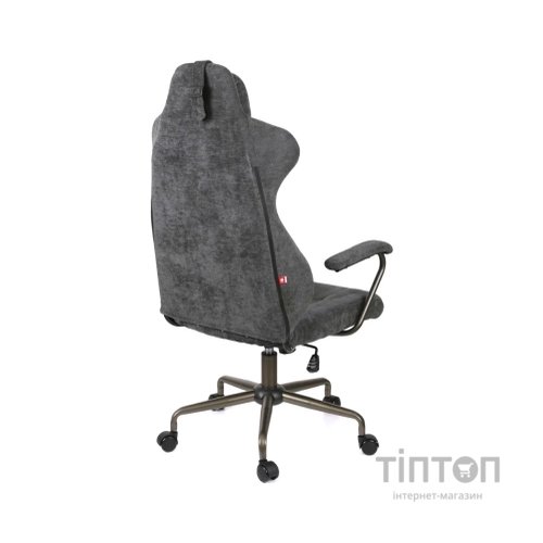 Крісло ігрове Аклас Варяг Tilt (ZO-24 Dark Grey) (00172370)