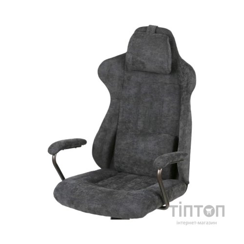 Крісло ігрове Аклас Варяг Tilt (ZO-24 Dark Grey) (00172370)