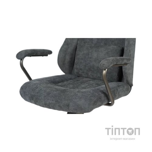 Крісло ігрове Аклас Варяг Tilt (ZO-24 Dark Grey) (00172370)
