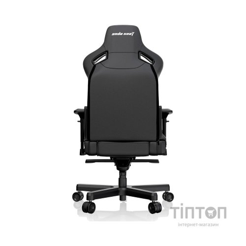 Крісло ігрове Anda Seat Kaiser 2 Size XL Black (AD12XL-07-B-PV-B01)